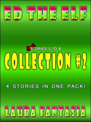 cover image of Ed the Elf